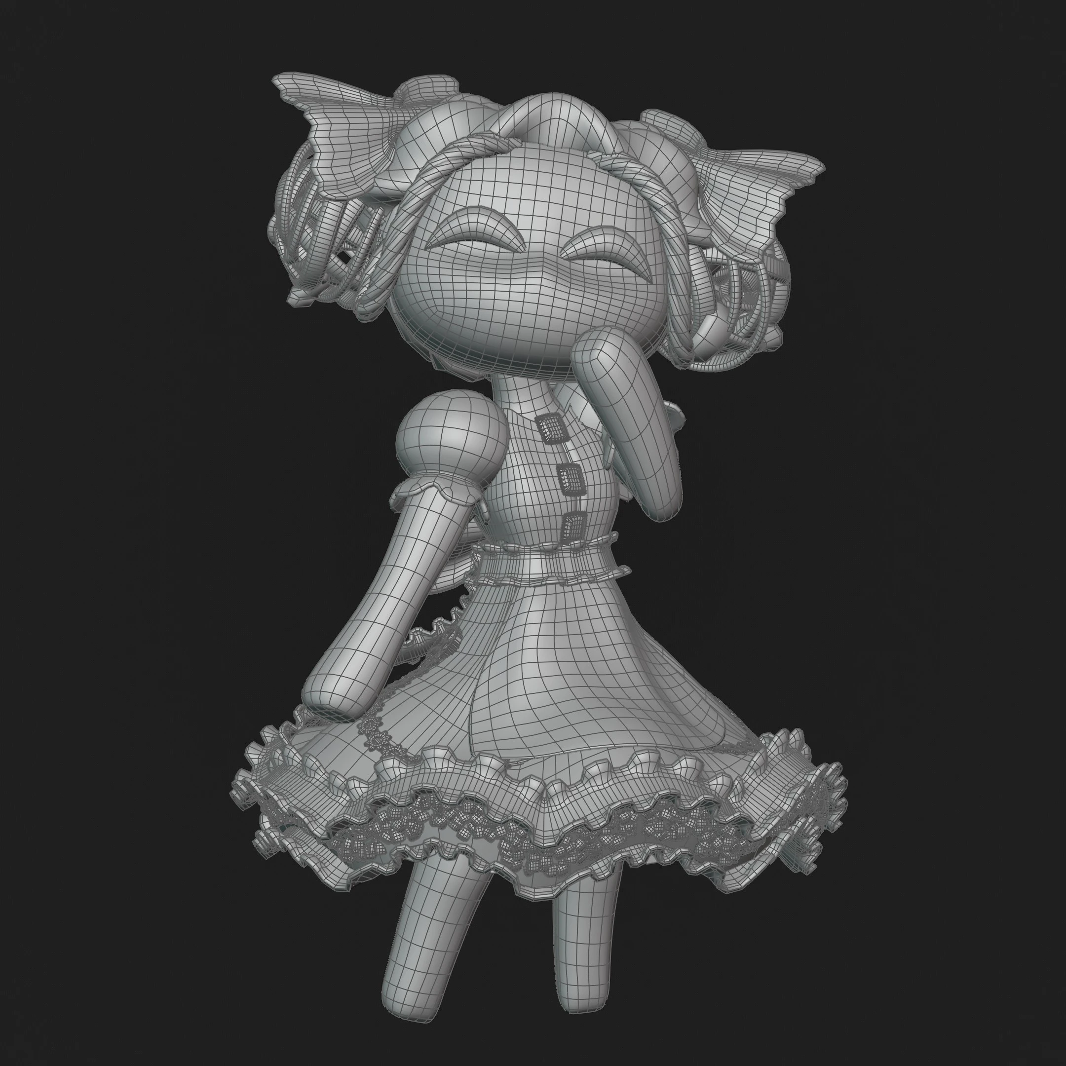 Penny Pasta Wireframe